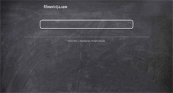 Desktop Screenshot of filmovizija.com